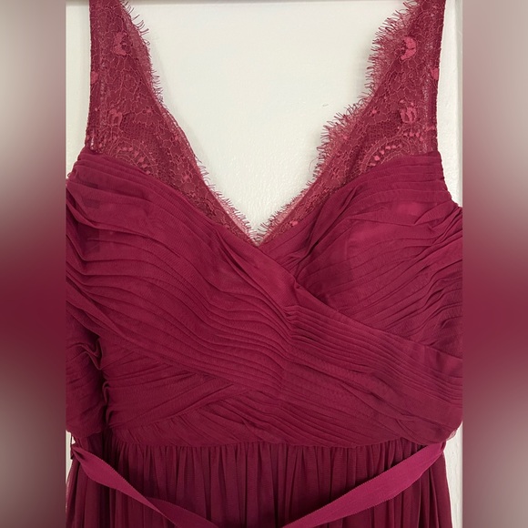 BHLDN Hitherto Fleur Dress Size 14 - Picture 7 of 7